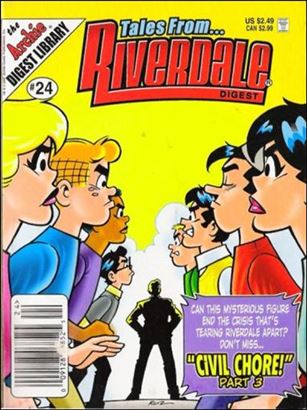 Tales from Riverdale Digest Magazine issue 24