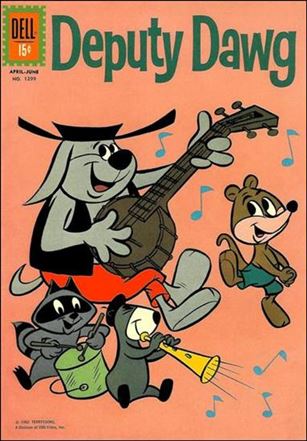 Four Color (1942) issue 1299