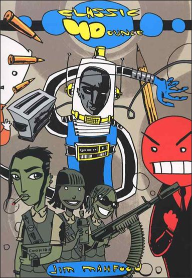 Classic 40ounce: Tales from the Brown Bag issue nn