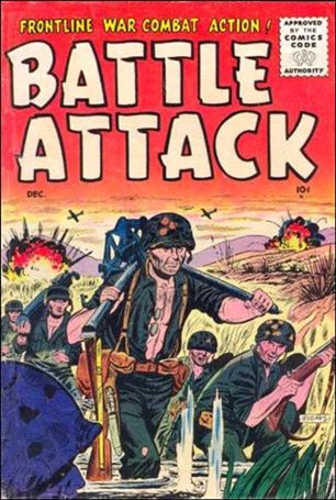 Battle Attack Cover Image 2