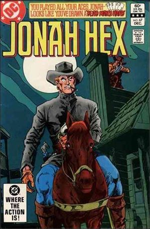 Jonah Hex (1977) issue 67