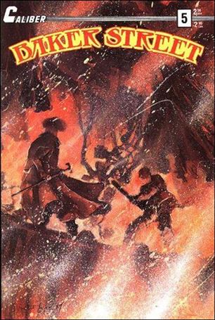 Baker Street issue 5