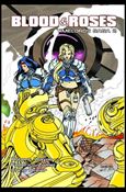 Blood & Roses: Timelords Saga: Infinity Cover Image 2