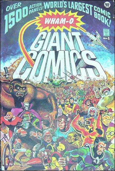 Wham-O Giant Comics issue 1