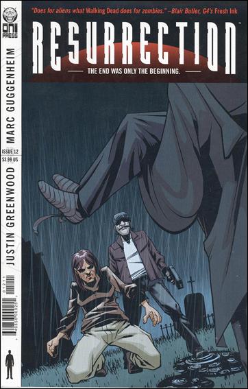 Resurrection (2009) issue 12