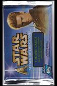 Star Wars: Attack of the Clones card 2-D Sealed Retail Pack - Anakin