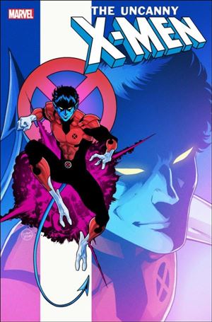 Uncanny X-Men (2024) issue 4-C Luciano Vecchio Nightcrawler Cover