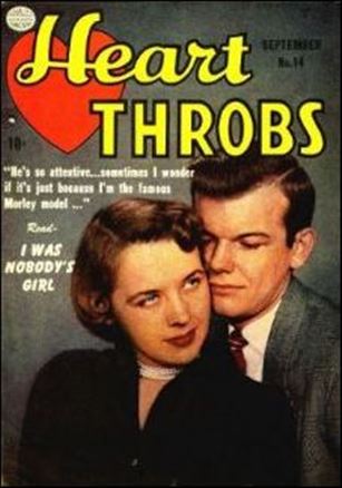 Heart Throbs issue 14