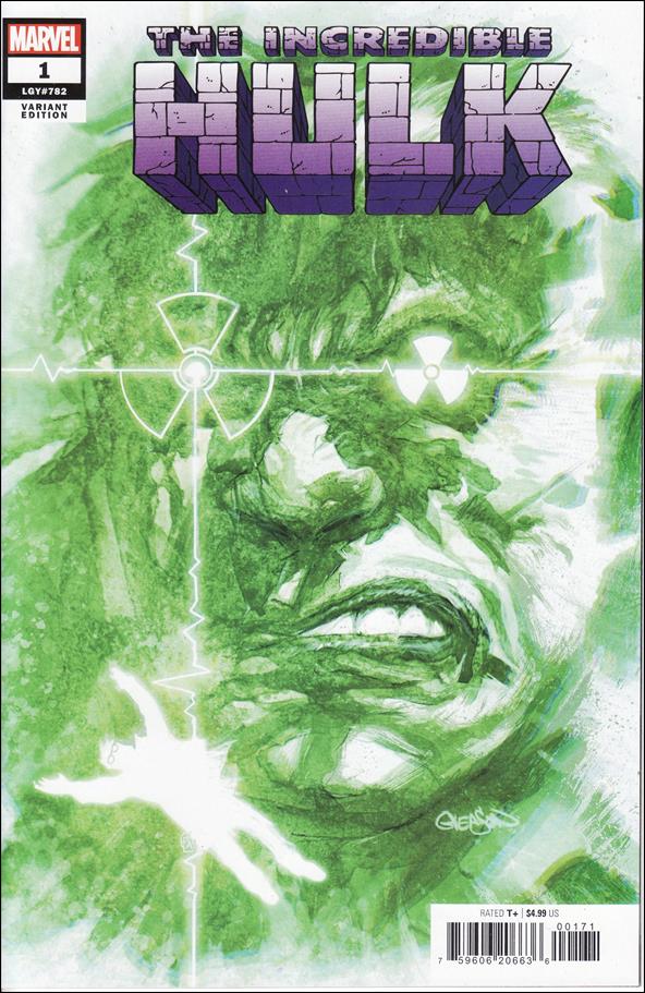 Incredible Hulk (2023) issue 1-N