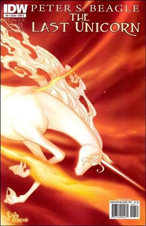 Last Unicorn Cover Image 2