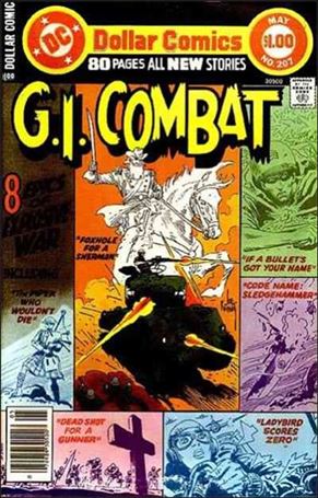 G.I. Combat (1952) issue 207