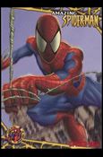 1997 Fleer Ultra Spider-Man (Base Set Red) card 41 Spider-Man
