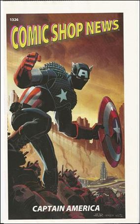 Comic Shop News issue 1326