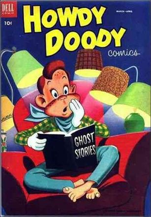 Howdy Doody Comics issue 21