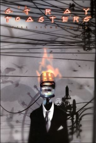 Stray Toasters Cover Image 1