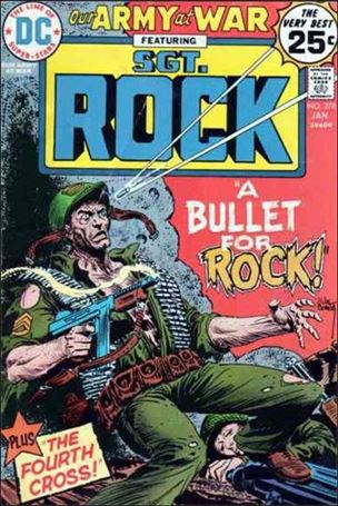 Our Army at War (1952) issue 276