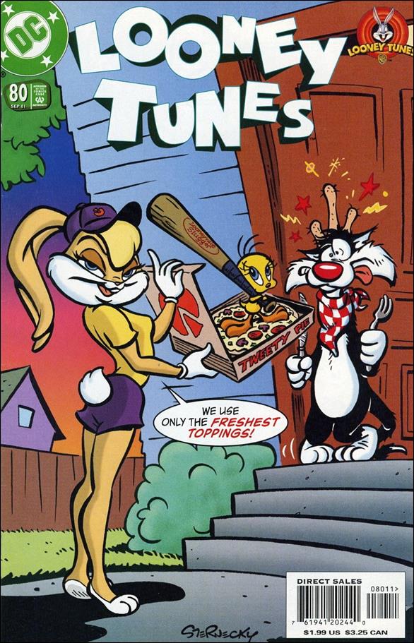 Looney Tunes (1994) issue 80