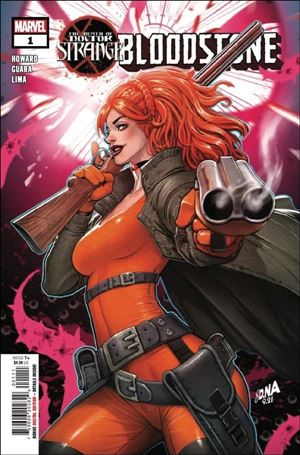Death of Doctor Strange: Bloodstone Cover Image 1