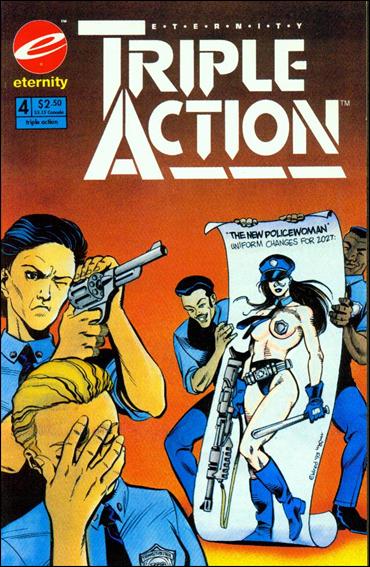 Eternity Triple Action issue 4
