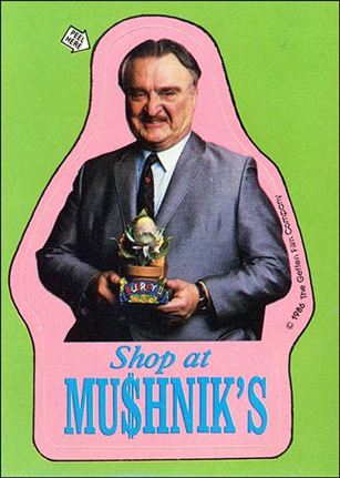 Little Shop of Horrors (Movie) (Base Set) card 15 Shop at Mu$hnik's