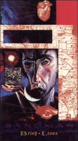 Sandman Trading Cards (Base Set) card 47 