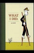 What I Did. Cover Image 1