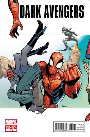 Dark Avengers (2012) issue 175-B Humberto Ramos 1:25 