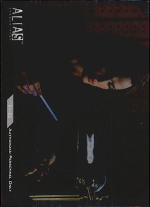Alias: Season Four (Base Set) card 3 Meant To Be