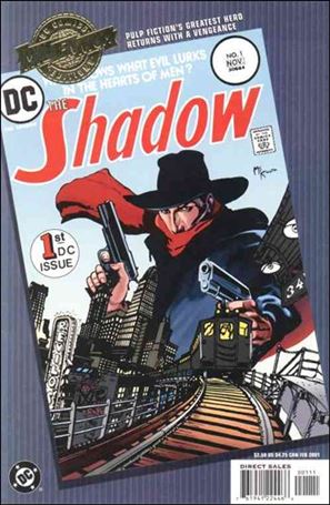 Millennium Edition: The Shadow Cover Image 1