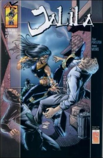 Jalila (2003) issue 2