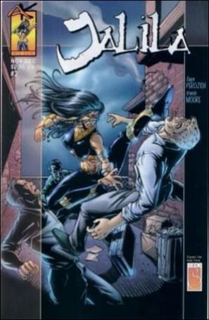 Jalila (2003) Cover Image 2