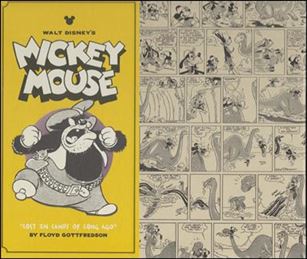 Walt Disney's Mickey Mouse Cover Image 2