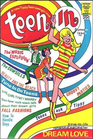Teen-In issue 1