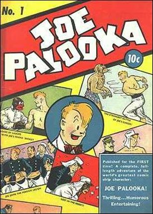 Joe Palooka (1942) issue 1