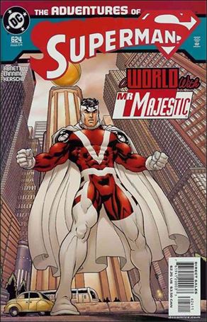 Adventures of Superman (1987) issue 624