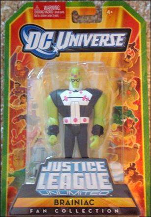 DC Universe: Justice League Unlimited Fan Classics Cover Image 1