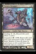 Magic the Gathering: Shards of Alara (Base Set) card 92-B Viscera Dragger (Foil)