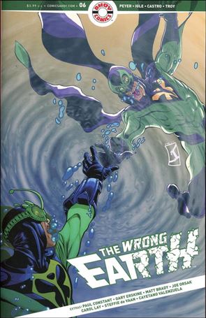 Wrong Earth issue 6