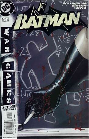 Batman (1940) issue 631