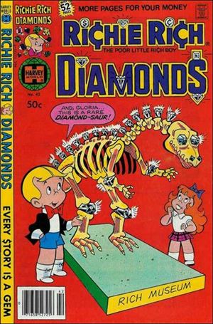 Richie Rich Diamonds issue 42