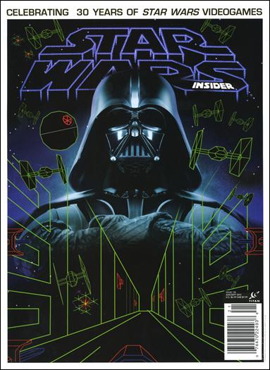 Star Wars Insider issue 135-C Previews Cover