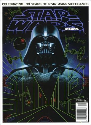 Star Wars Insider issue 135-C Previews Cover