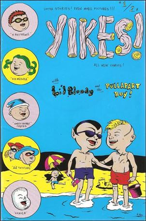 Yikes Cover Image 1
