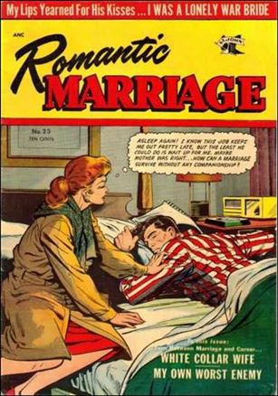 Romantic Marriage issue 23