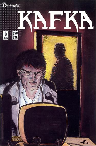 Kafka issue 5