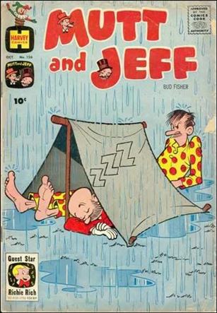 Mutt & Jeff issue 126
