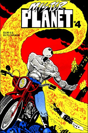 Mister Planet issue 4