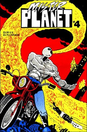 Mister Planet issue 4
