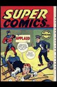 Super Comics (1943) issue 2