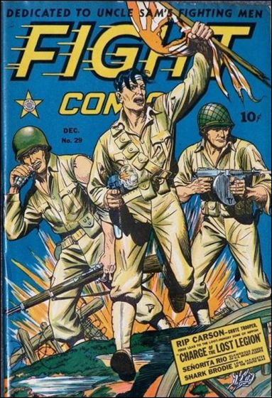Fight Comics issue 29